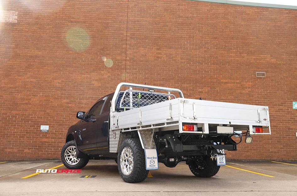 MAZDA BT 50 AR910 PVD